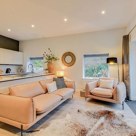 The Hideaway @ Flagham Cottage. Malmesbury Extérieur photo