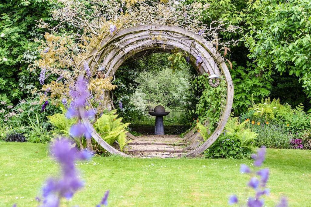 The Hideaway @ Flagham Cottage. Malmesbury Extérieur photo