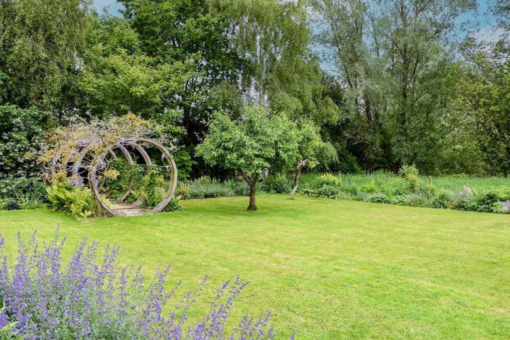 The Hideaway @ Flagham Cottage. Malmesbury Extérieur photo
