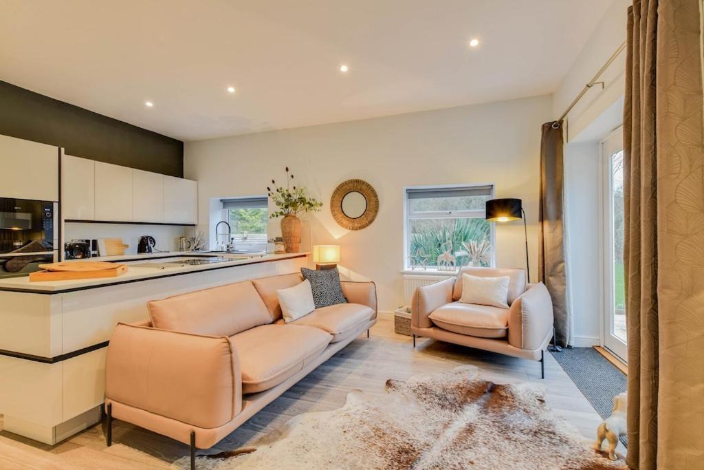 The Hideaway @ Flagham Cottage. Malmesbury Extérieur photo