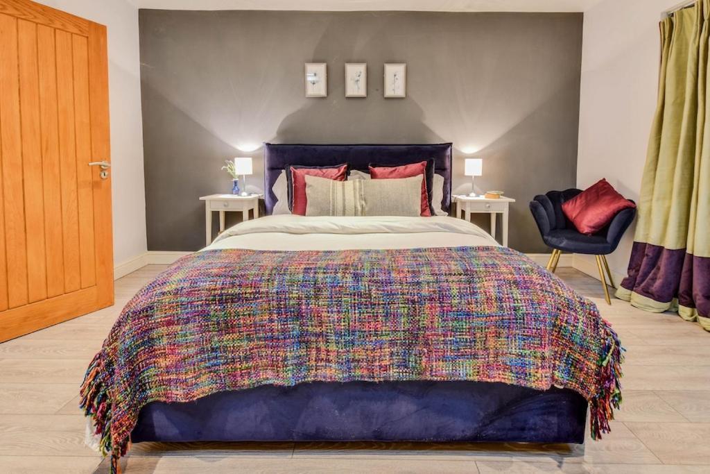 The Hideaway @ Flagham Cottage. Malmesbury Extérieur photo