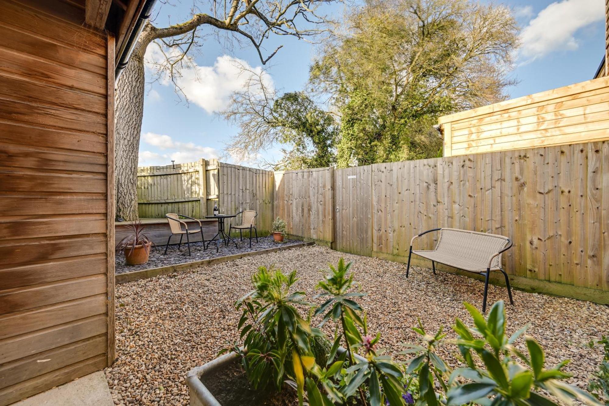 The Hideaway @ Flagham Cottage. Malmesbury Extérieur photo